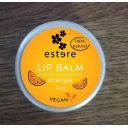 Estere Nature Cosmetics lūpu balzāms "Apelsīns", 10g